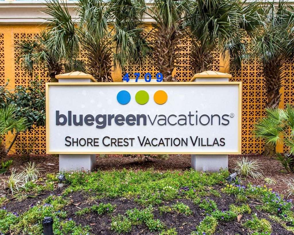 Bluegreen Vacations Shore Crest Villas, Ascend Resort Collection North Myrtle Beach Exterior photo